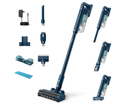 Odkurzacz Philips Odkurzacz pionowy XC5141/01 kolor szałwiowy